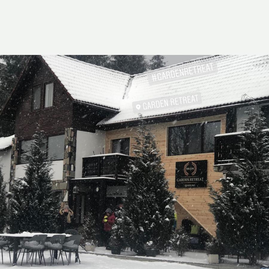 布朗 Garden Retreat (Adults Only)酒店 外观 照片