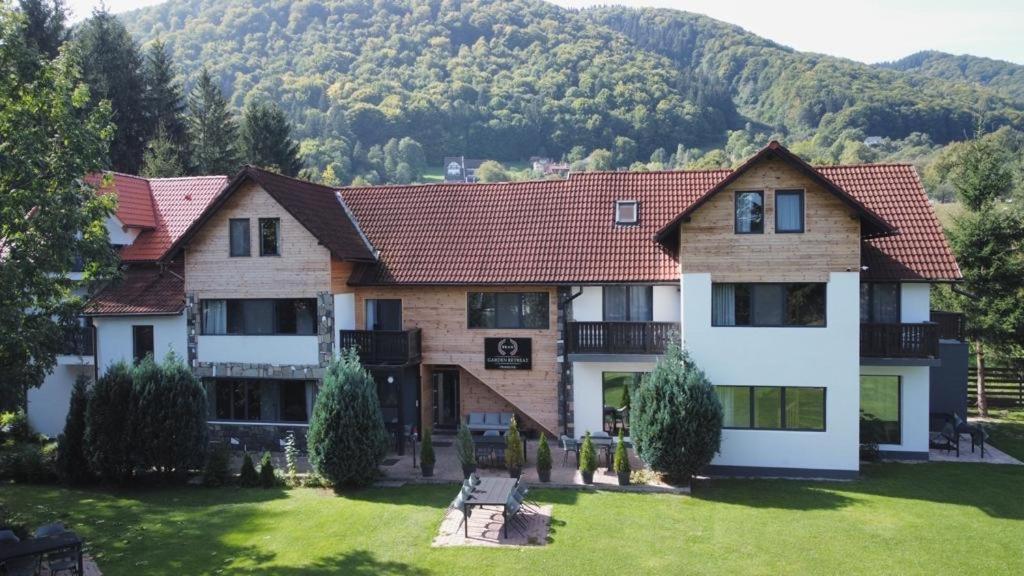 布朗 Garden Retreat (Adults Only)酒店 外观 照片