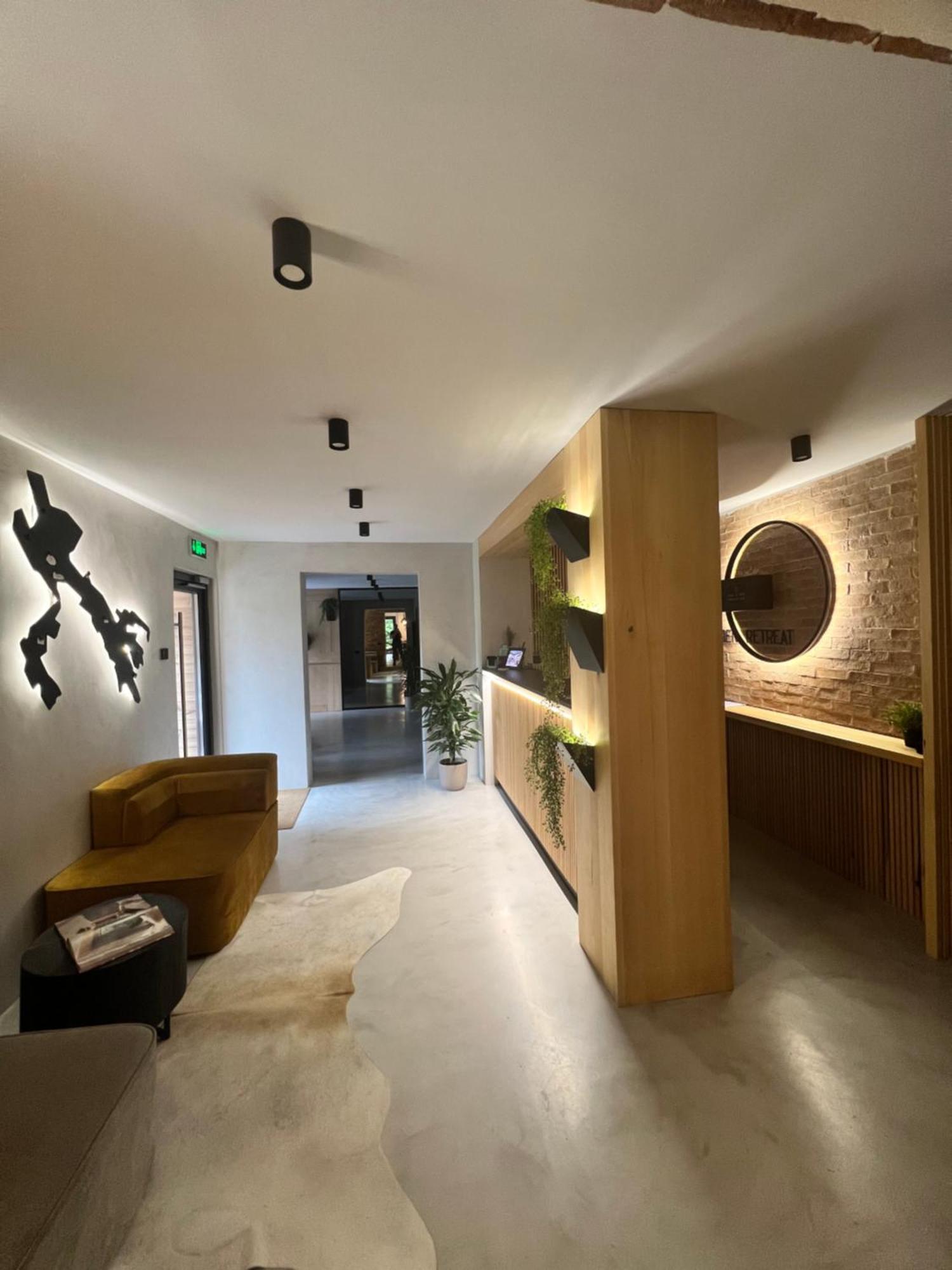 布朗 Garden Retreat (Adults Only)酒店 外观 照片