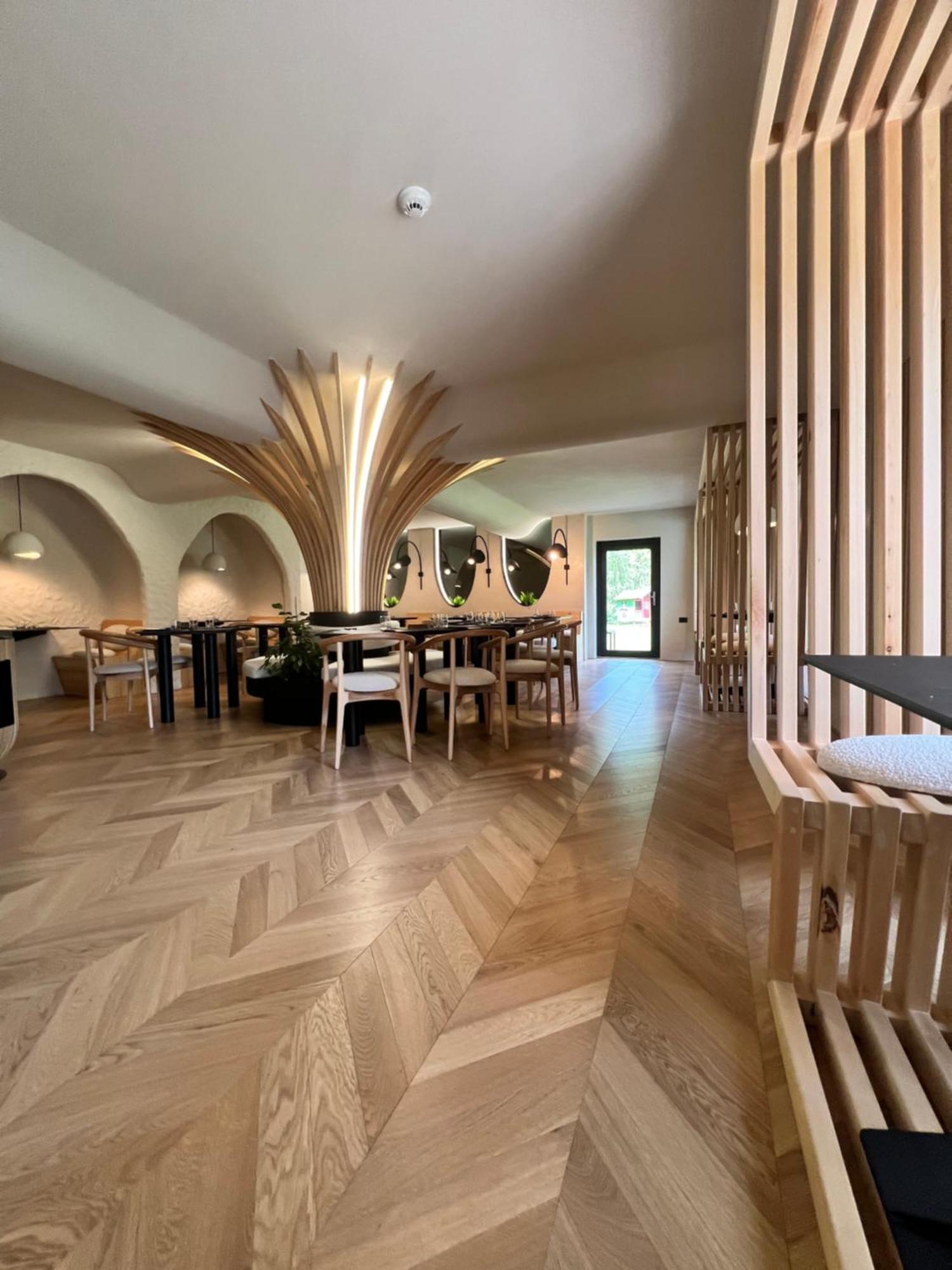 布朗 Garden Retreat (Adults Only)酒店 外观 照片