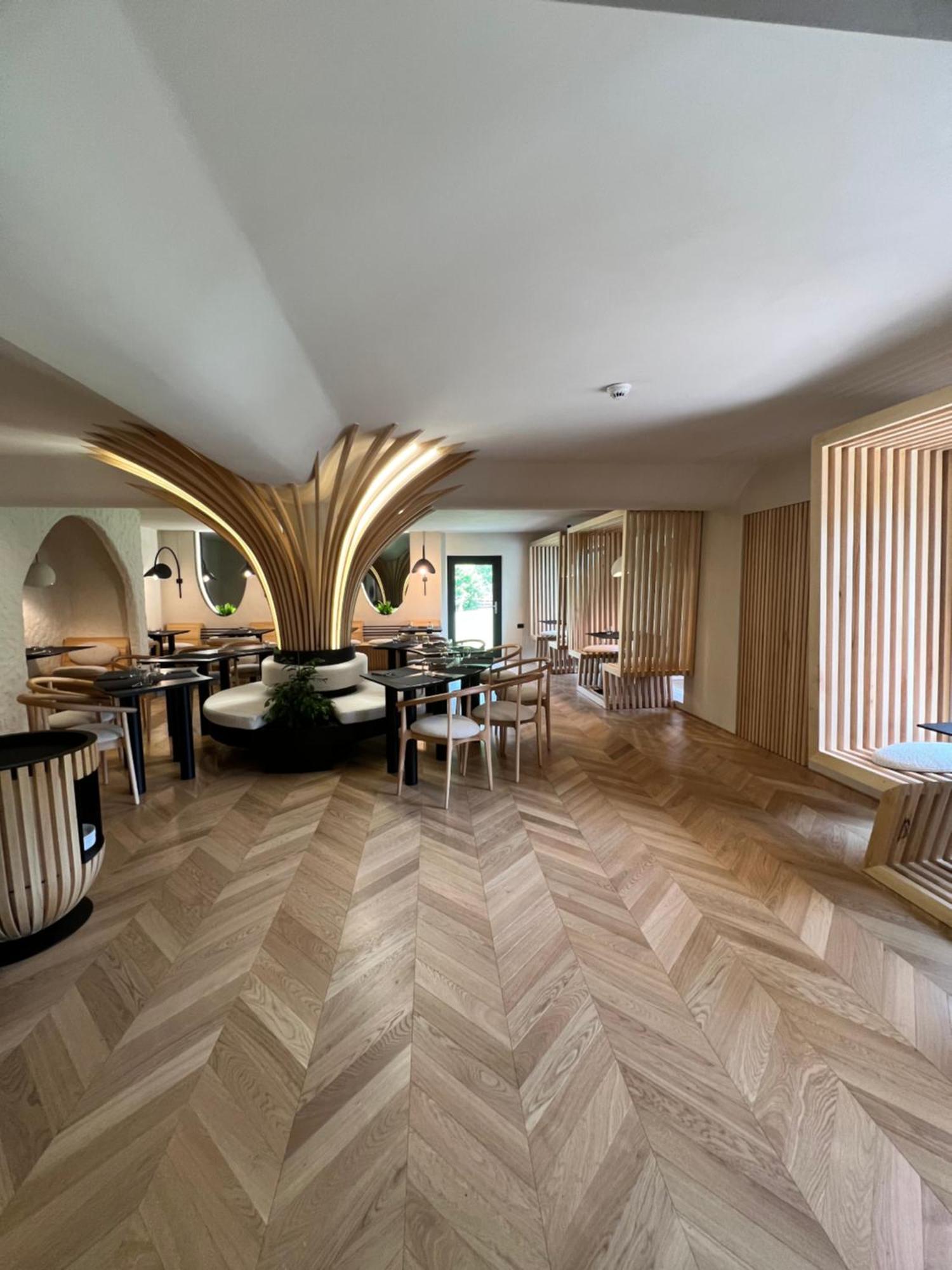 布朗 Garden Retreat (Adults Only)酒店 外观 照片