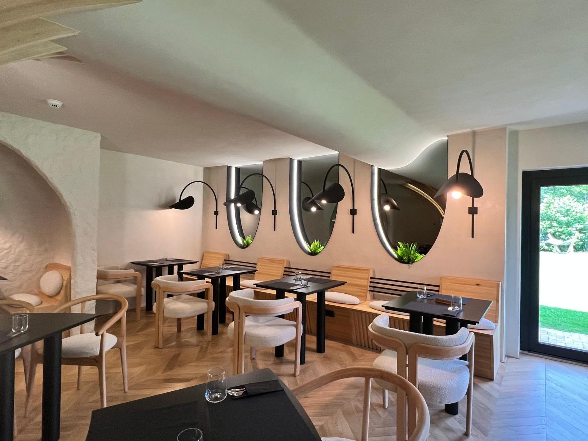 布朗 Garden Retreat (Adults Only)酒店 外观 照片
