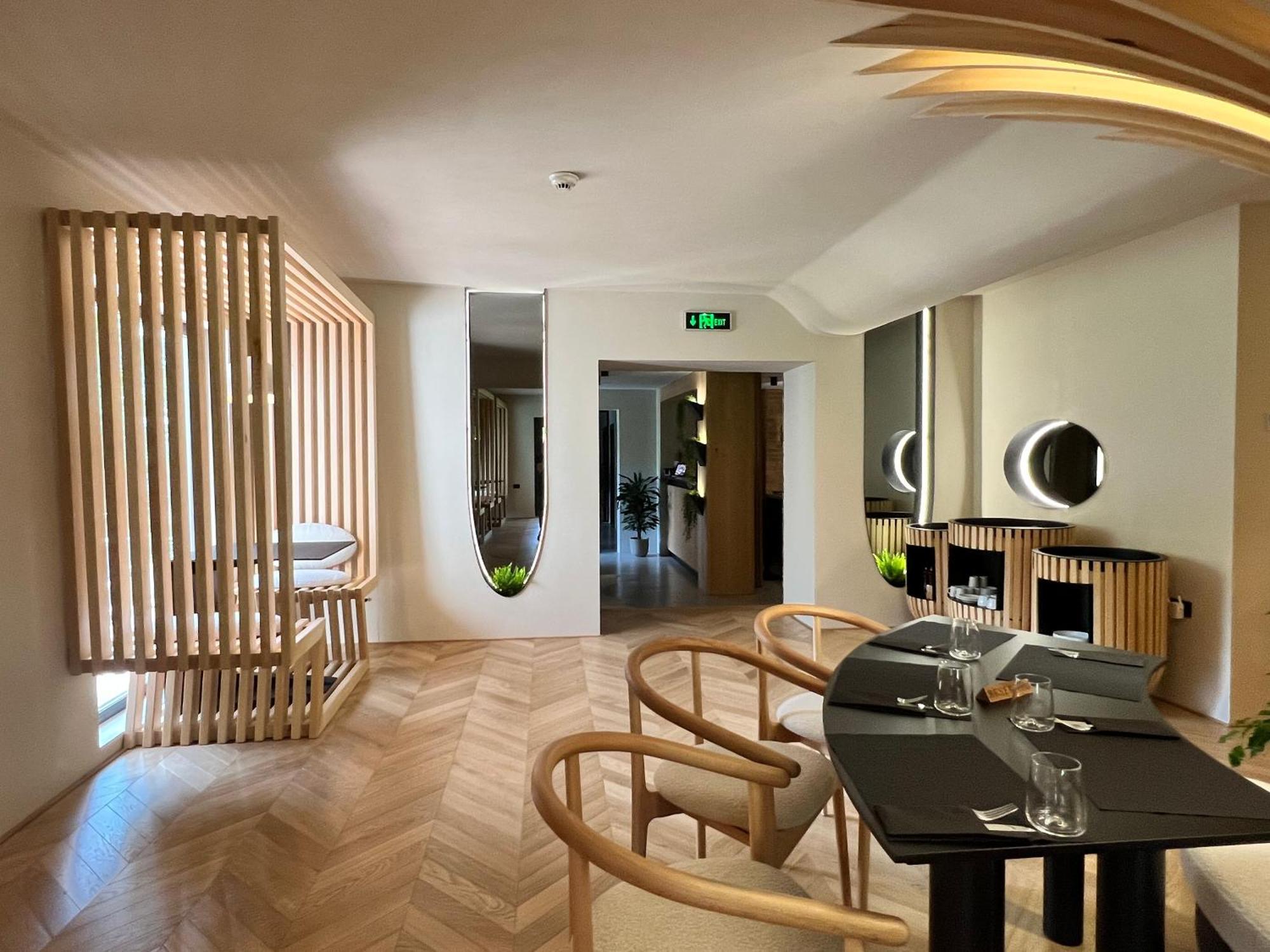 布朗 Garden Retreat (Adults Only)酒店 外观 照片