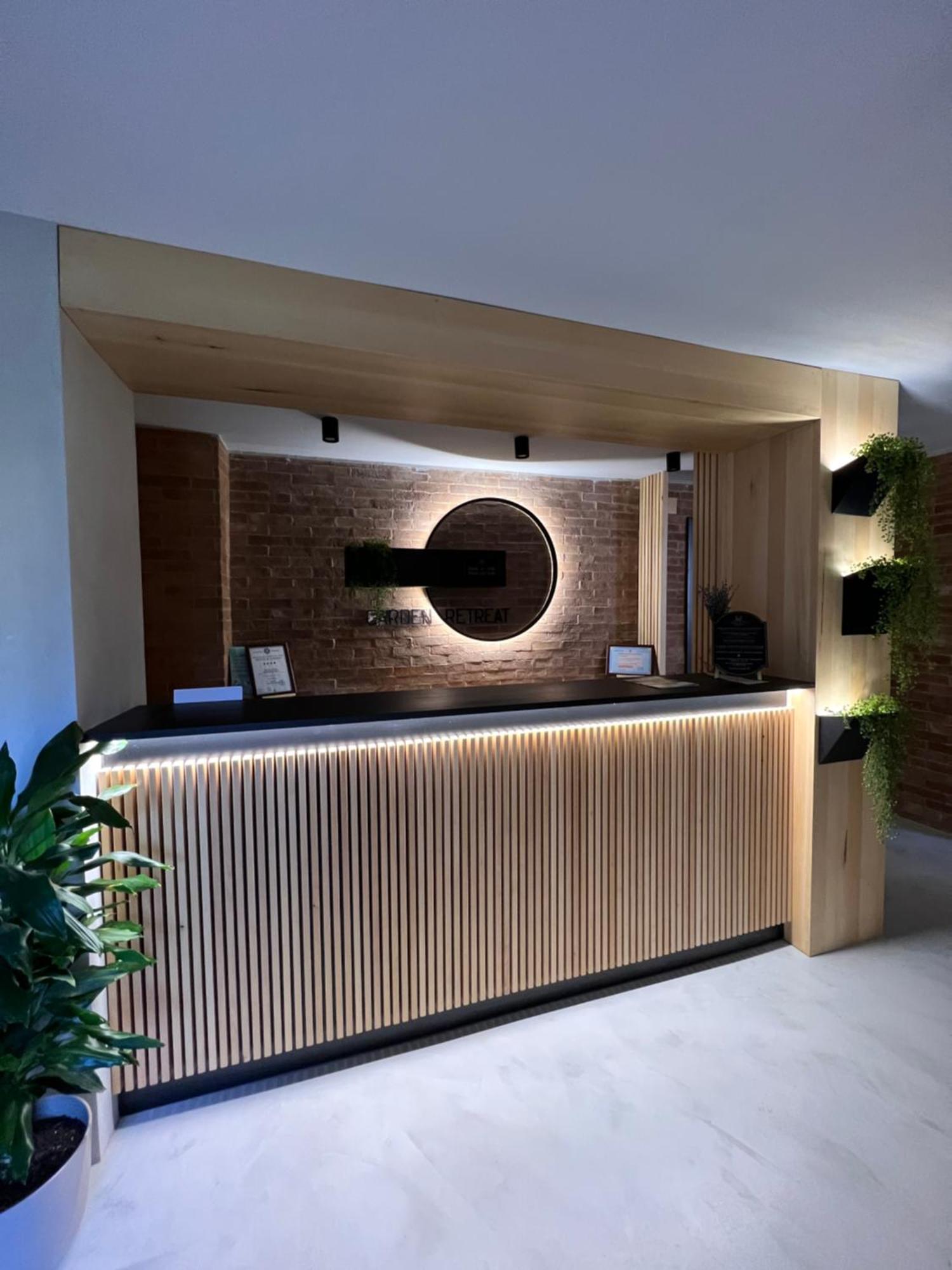 布朗 Garden Retreat (Adults Only)酒店 外观 照片